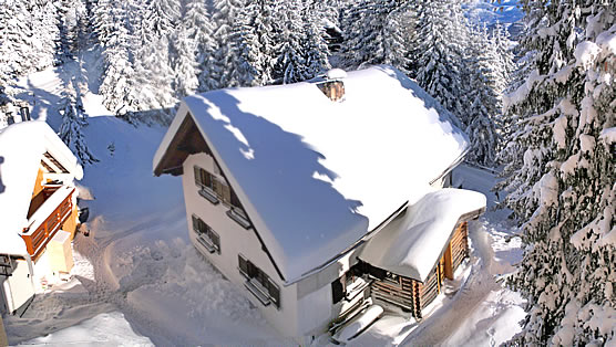 Skihütten Katschberg