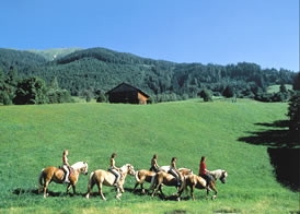 reiten und sumen