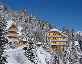 Schiurlaub am Katschberg